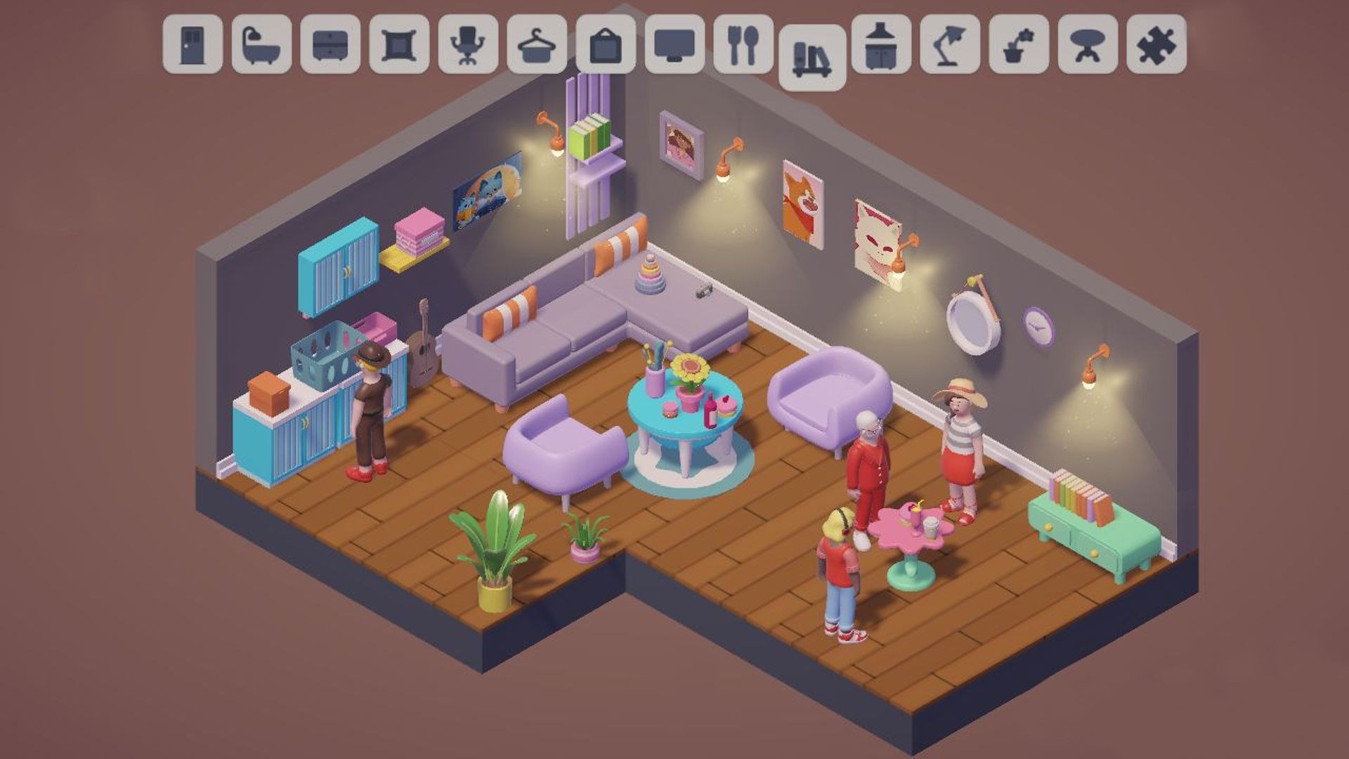 My Cozy Room screenshot thumbnail video