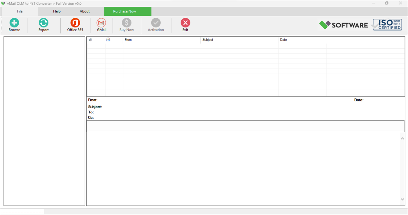 #1. vMail OLM to PST Converter (Windows) От: Ayush Tech Software