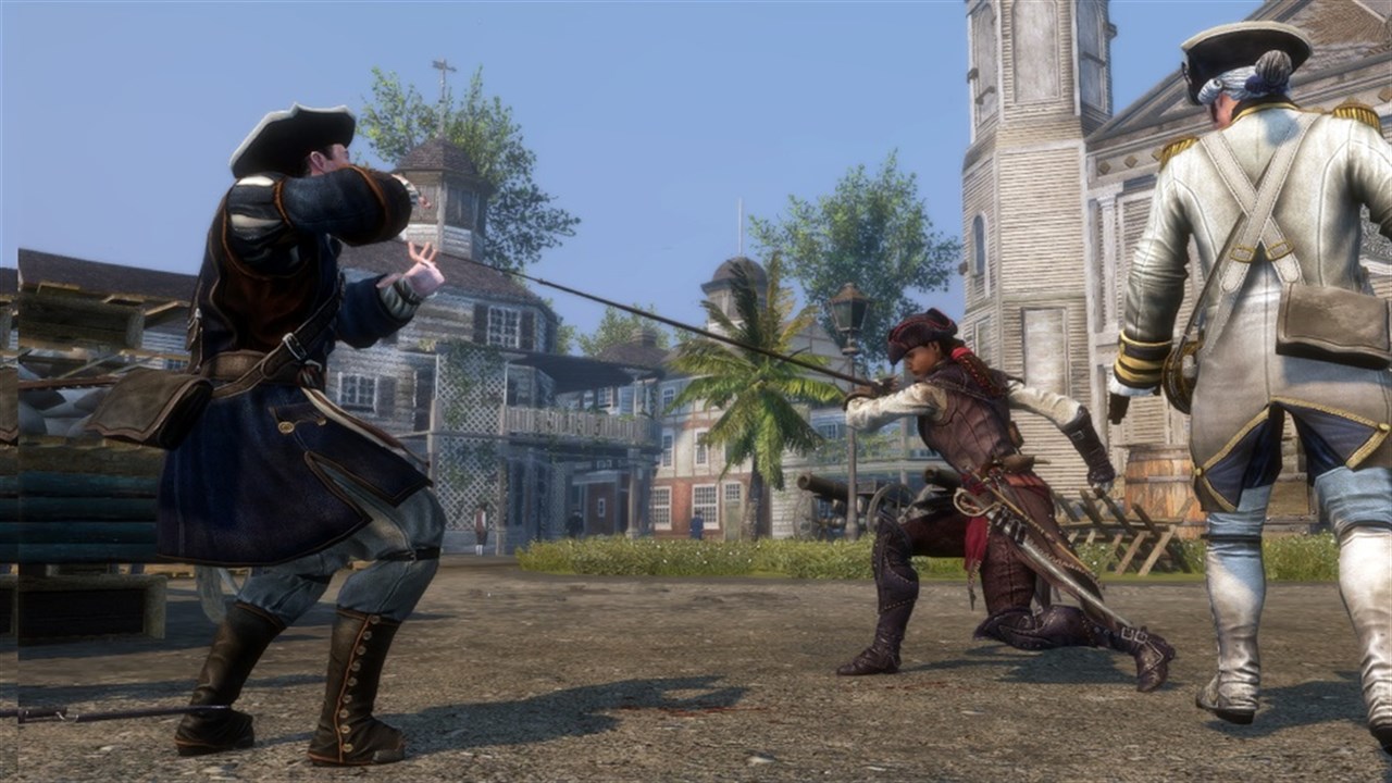 Assassin’s Creed® Liberation HD screenshot 1