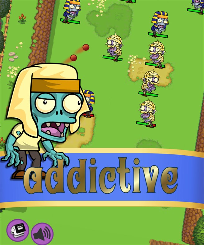 #2. Ballz vs Zombies (Windows) 来自: ZingMagic Limited