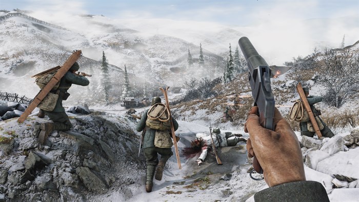 Isonzo — скриншот 19
