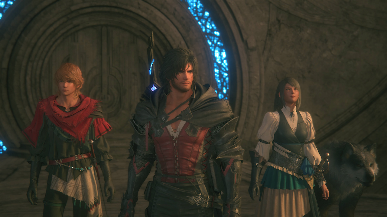 FINAL FANTASY XVI COMPLETE EDITION screenshot 9