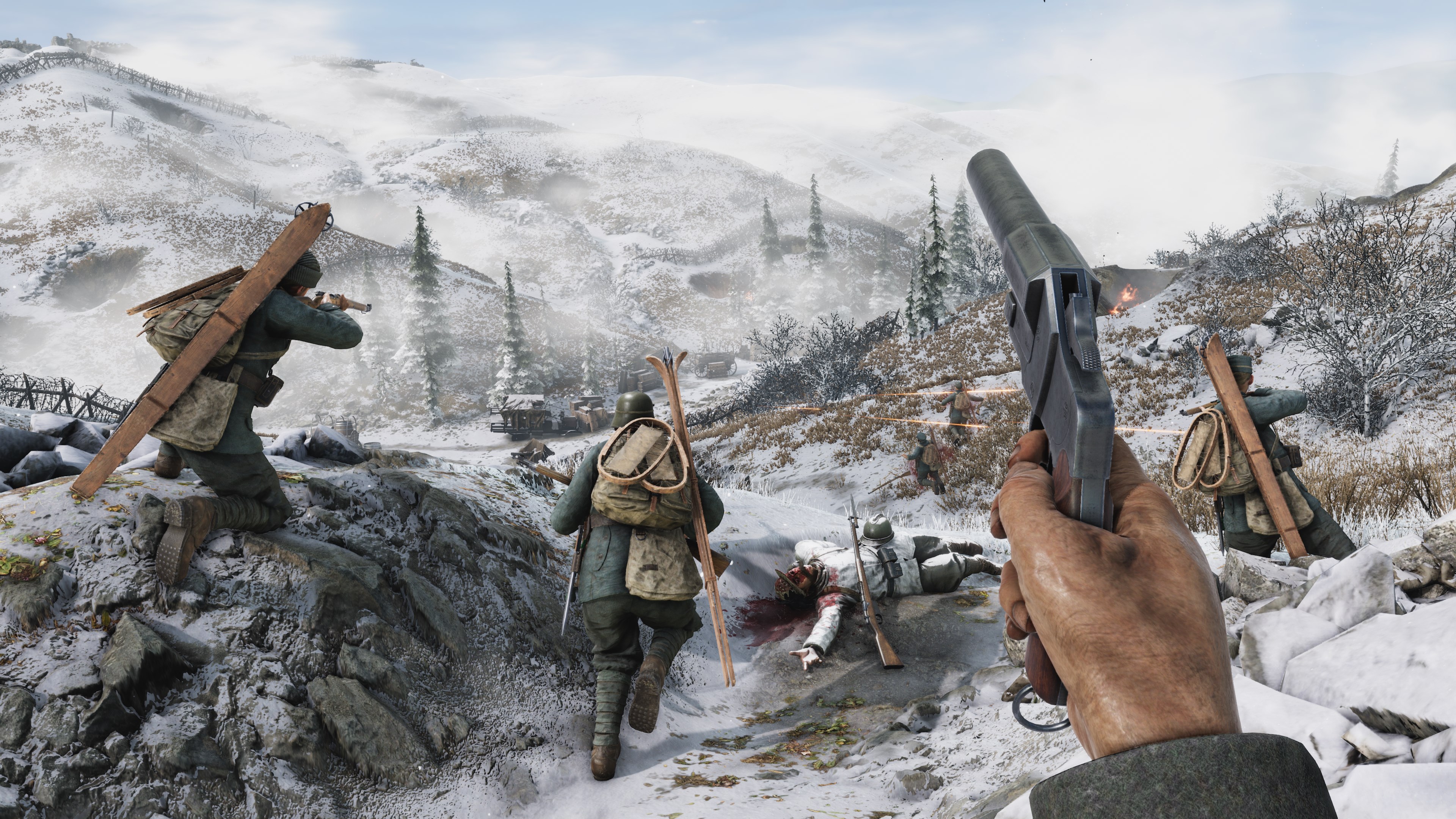 Isonzo: Deluxe Edition