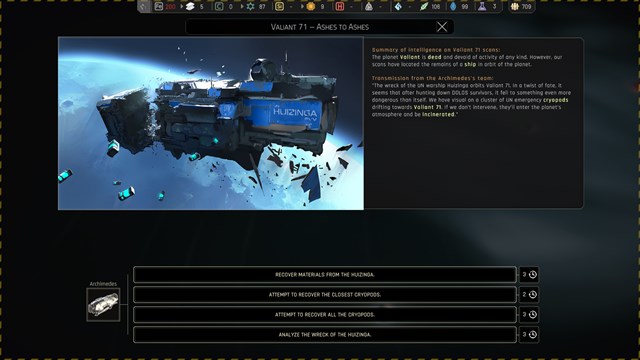 IXION screenshot 4