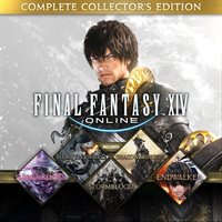 FINAL FANTASY XIV Online - Édition Collector complète - Bonus de lancement