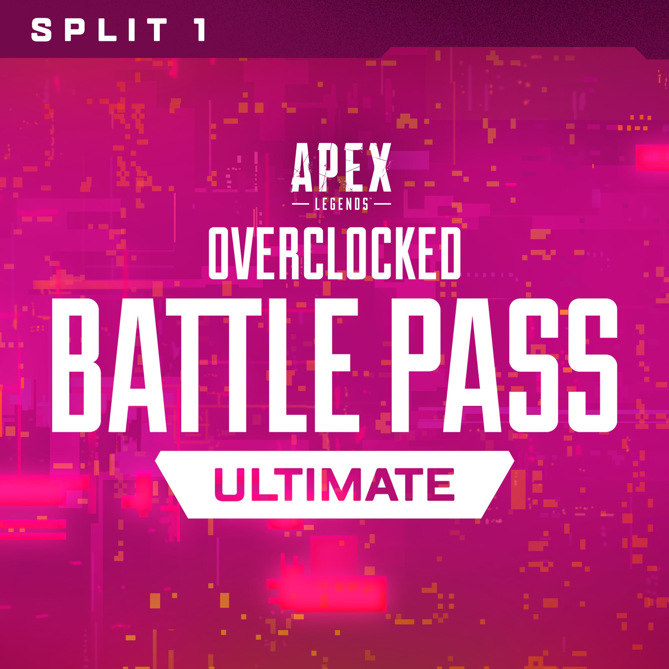 Apex Legends™: Overclocked Ultimate Battle Pass 1. Dönem