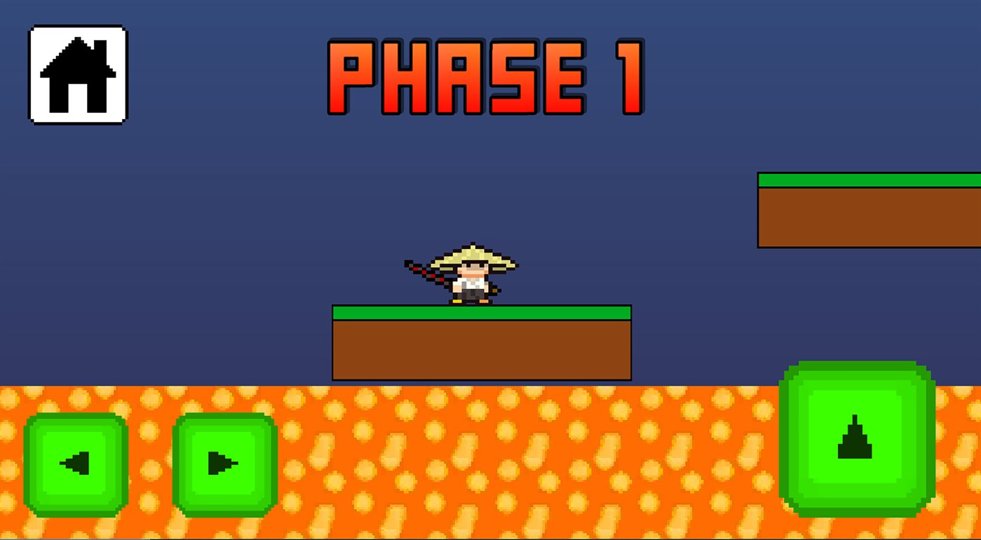 #4. Lava Leap (Windows) Von: CJ Games