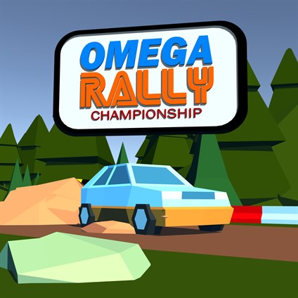 Omega Rally Championship