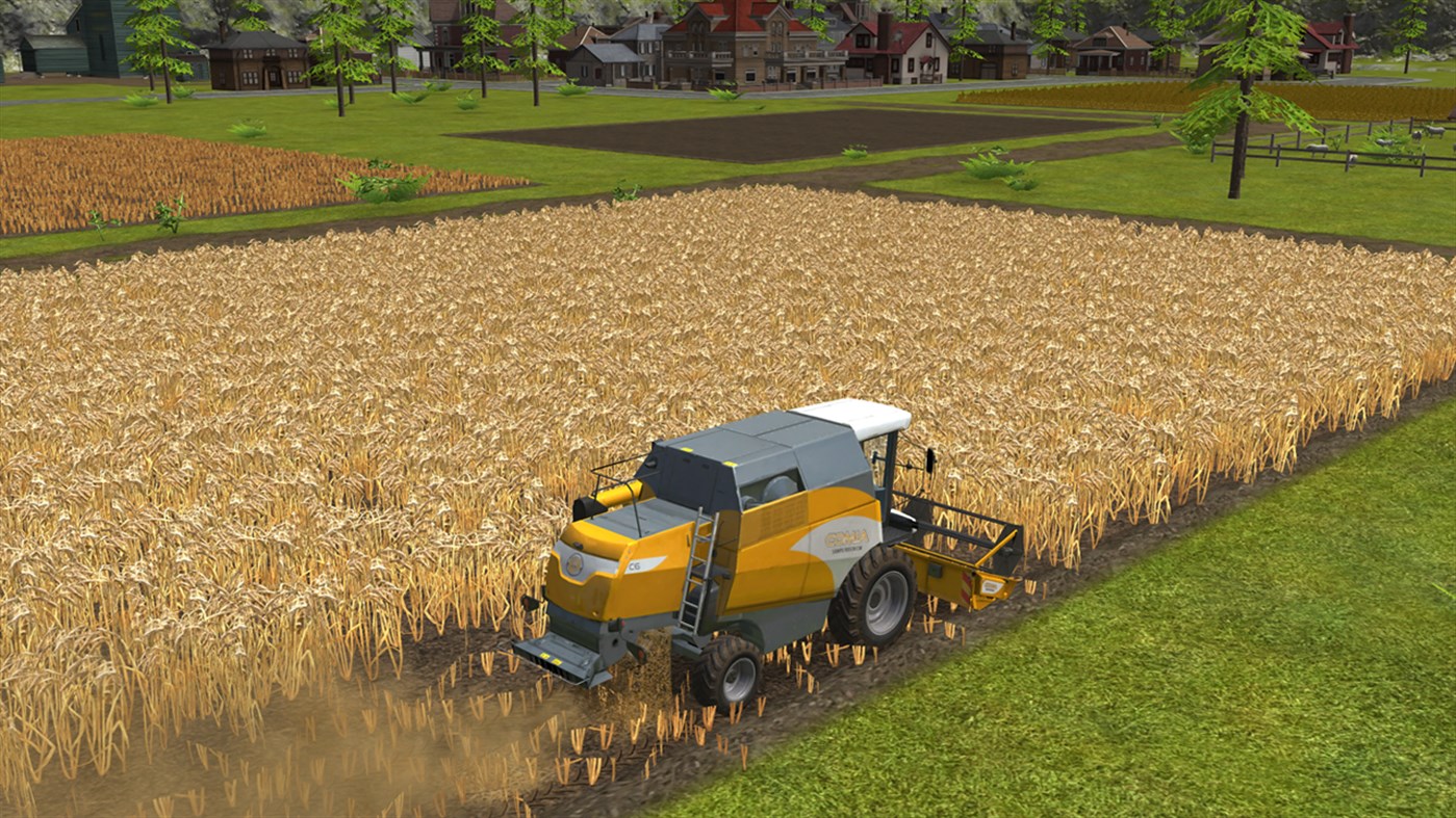 #2. Farming Simulator 16 (Windows) Przez: GIANTS Software