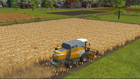 Farming Simulator 16 Screenshots 2