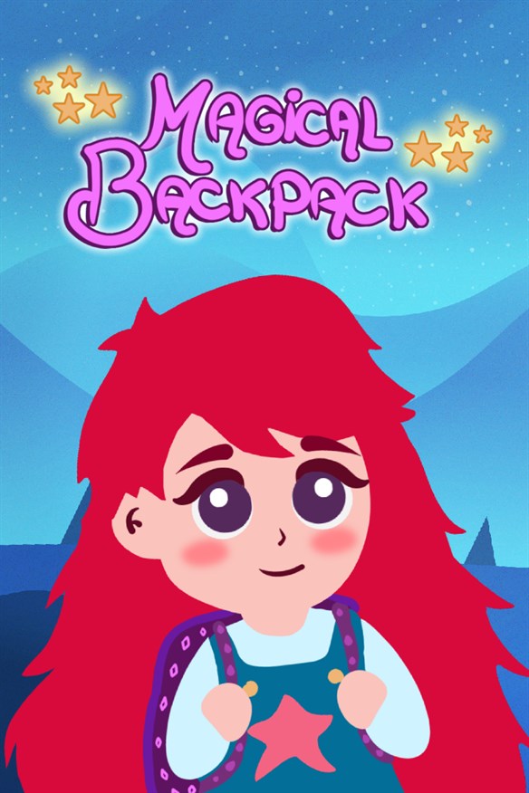 Magical Backpack (Windows) Xbox Series X|S and Xbox One cover art