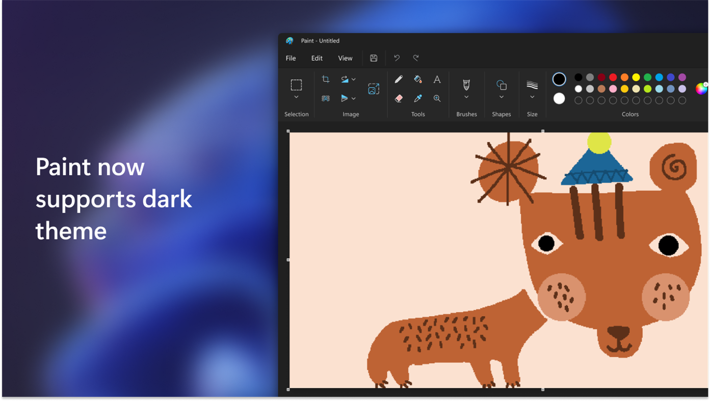 #3. Paint (Windows) 来自: Microsoft Corporation
