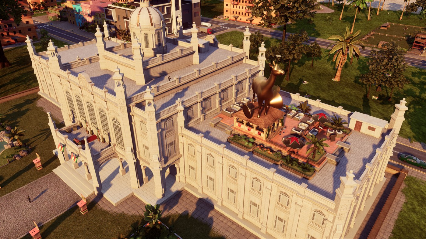 #5. Tropico 6 - Lobbyistico (Windows) Με: Kalypso Media