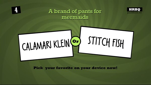 Quiplash 2 InterLASHional: The Say Anything Party Game! — 5