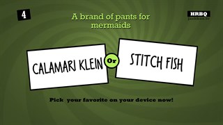 Quiplash 2 InterLASHional: The Say Anything Party Game! screenshot 5