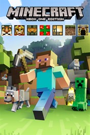 Minecraft: Xbox One Edition Favorites Pack