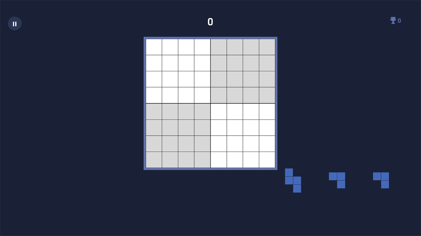 #3. Grid puzzle: Ultra game (Windows) Bởi: Sami Game Studio