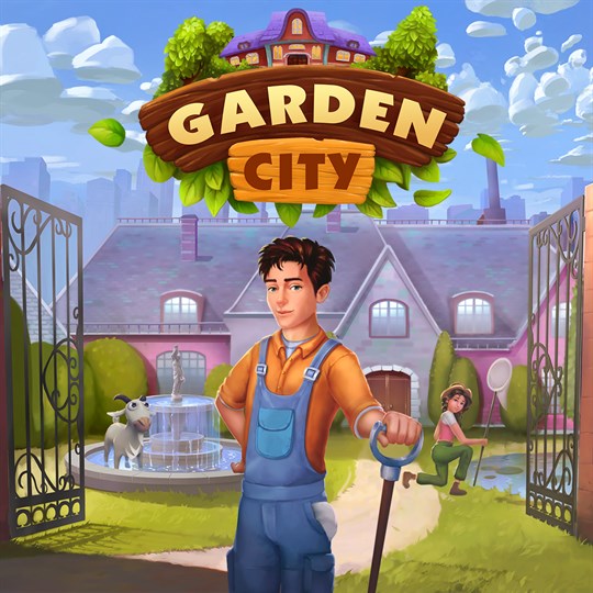 Garden City for xbox