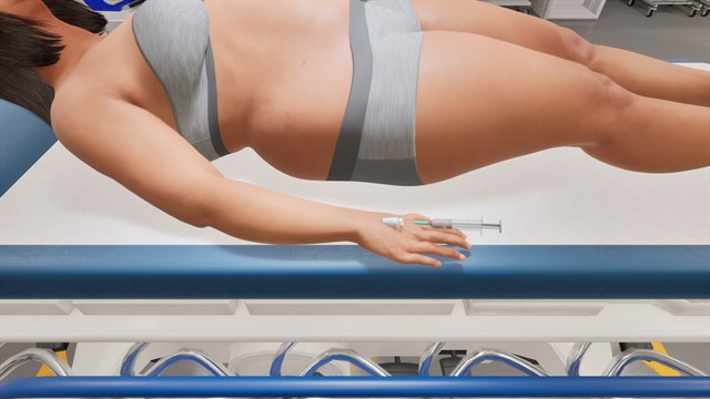 Emergency Room Simulator screenshot 3
