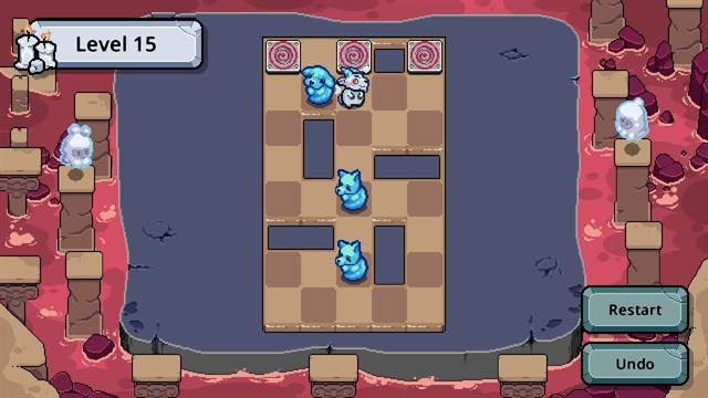 Goat Out Of Hell: Lost Pets (Windows) screenshot 3