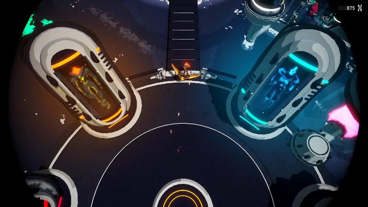 Deflector screenshot 2