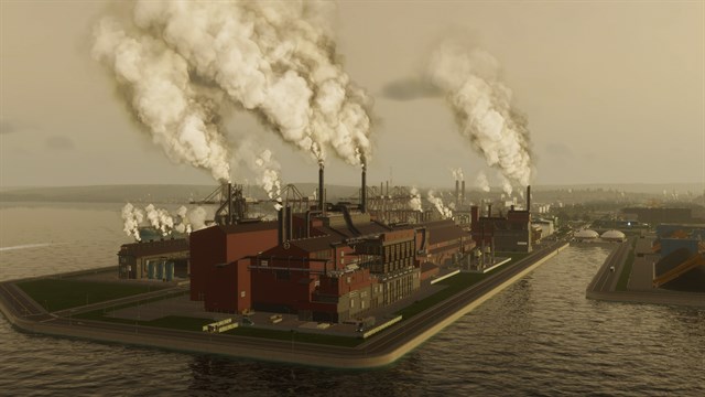 Cities: Skylines II - Skyscrapers & Supply Chains Bundle screenshot 4