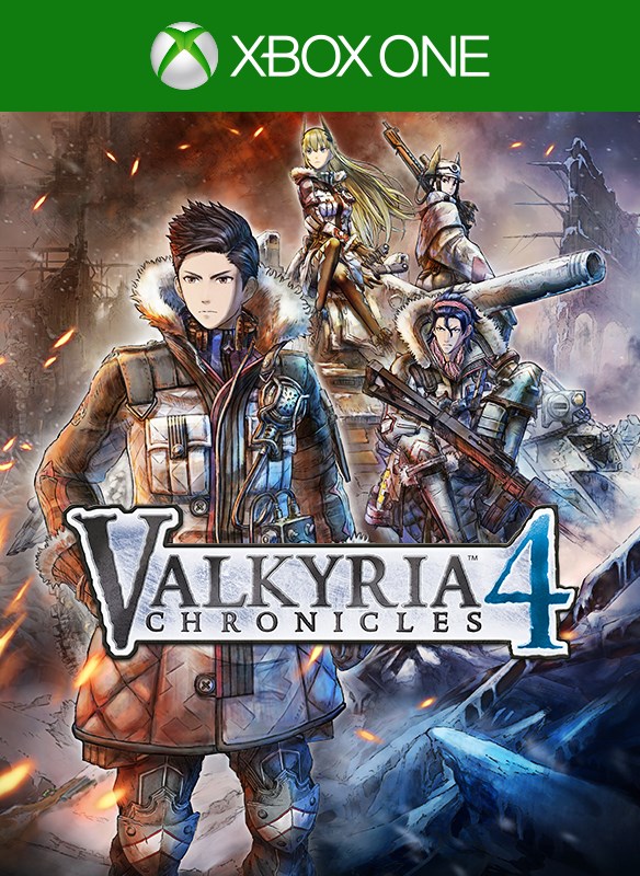 The Two Valkyria