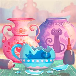 Aperçu Magic Cats Pots