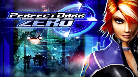 Primary: Perfect Dark Zero (Perfect_Dark_Zero_4D5307D3) (4D5307D3)