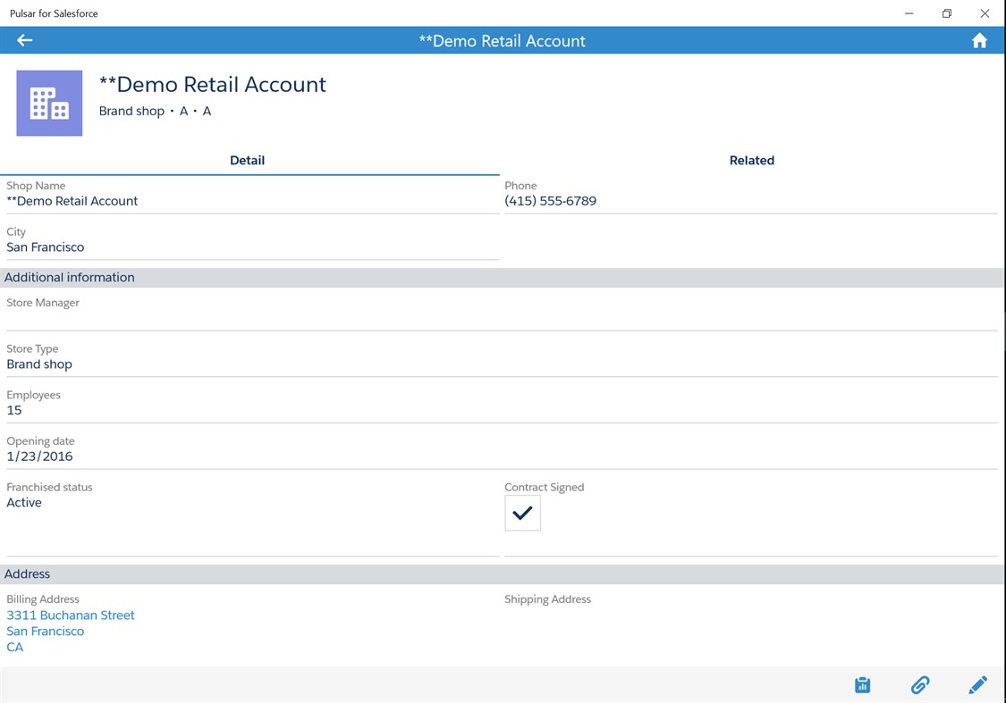 #4. Pulsar for Salesforce (Windows) 由: Luminix, Inc.