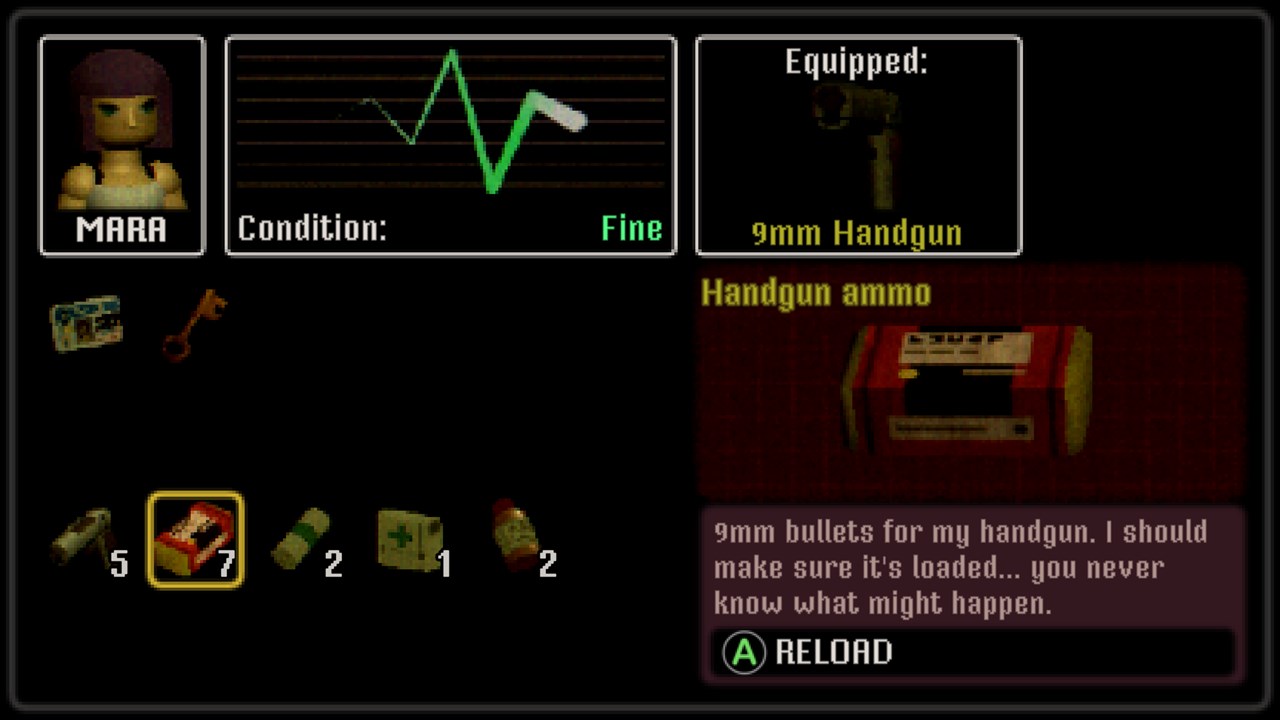 Crow Country screenshot 4