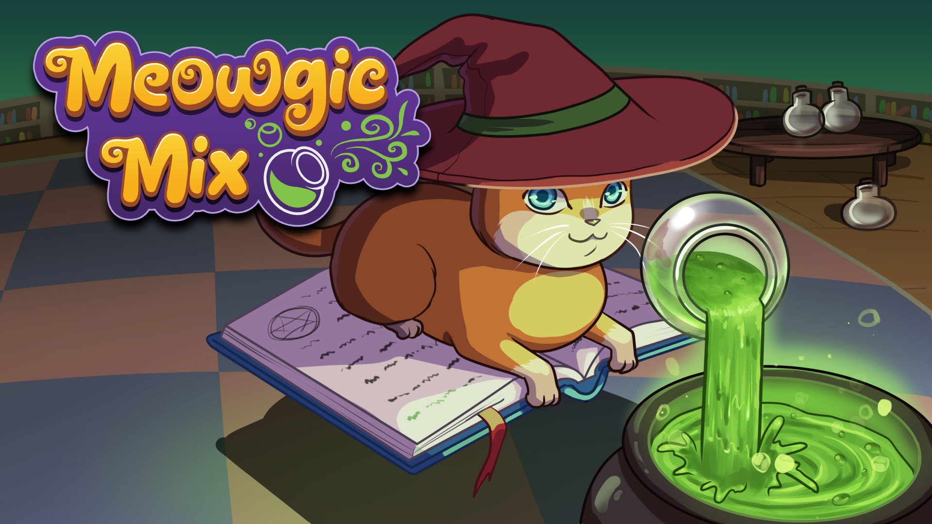 Magic School for Clever Kittens