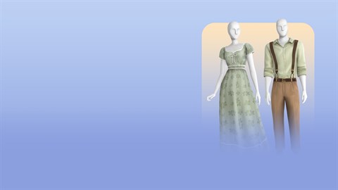 Die Sims™ 4 Prärie-Träume