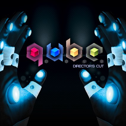 Q.U.B.E: Director's Cut