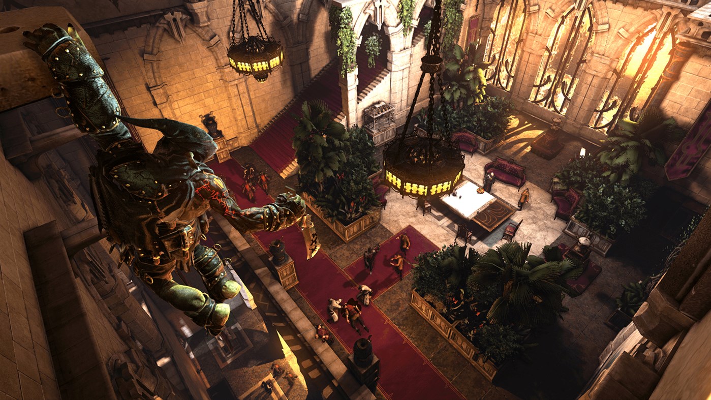 #1. Styx: Master of Shadows (Xbox) By: Focus Home Interactive