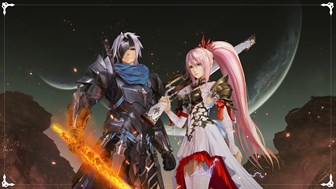 Scarlet Nexus Protagonist Pack at Tales of Arise Nexus - Mods and