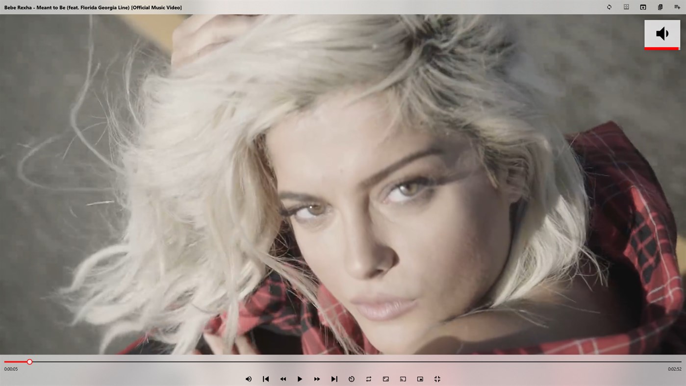 #8. Fluent Video Player (Windows) 由: Touseefbsb