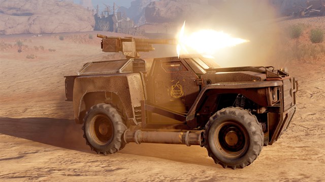 Crossout — Cleaner Starter Bundle screenshot 4