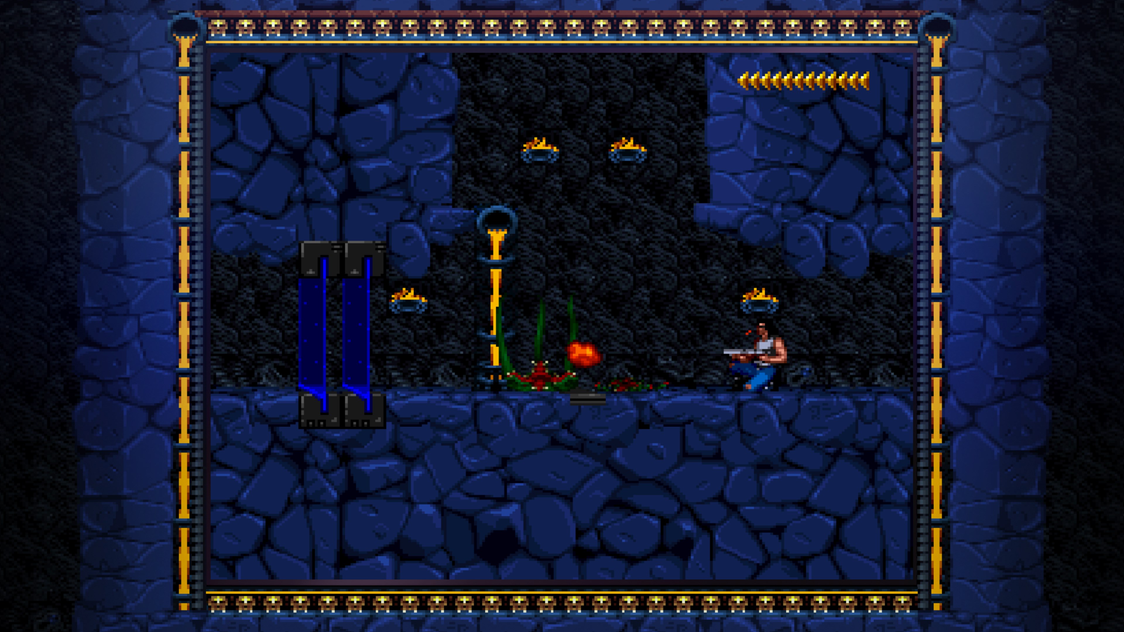 Blizzard Arcade Collection screenshot screenshot 11