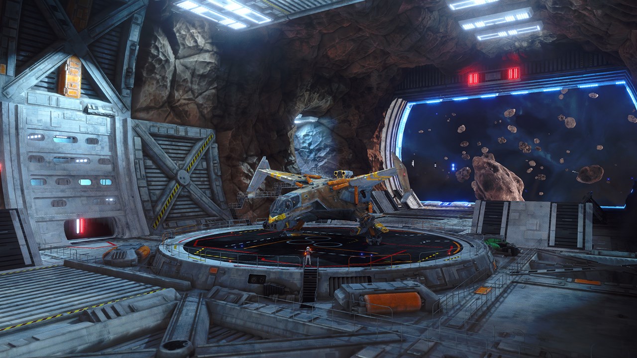 Rebel Galaxy Outlaw screenshot 4