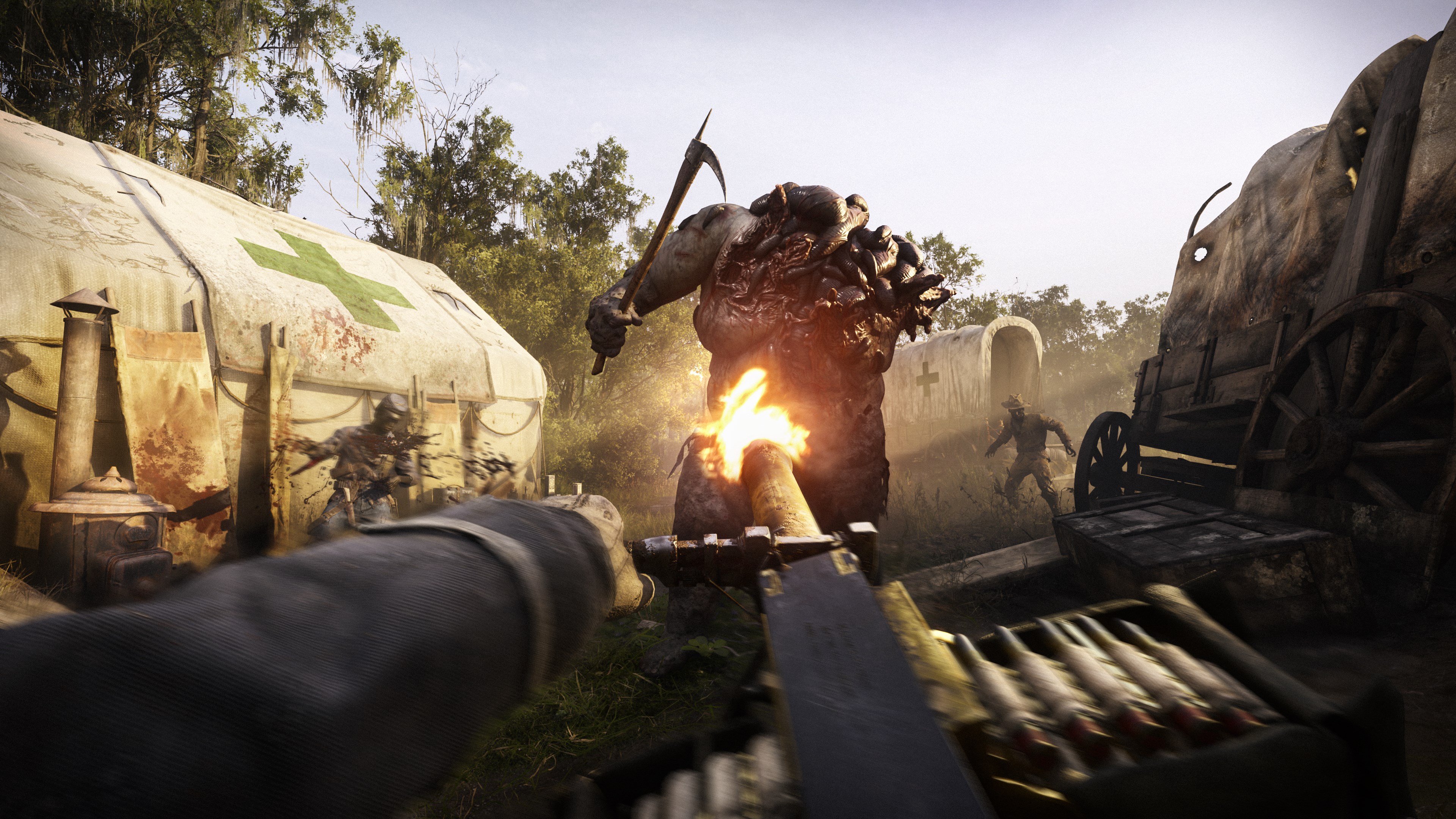 Hunt: Showdown 1896 (Windows) | Xbox | Chiave | Privato
