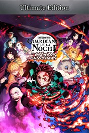 Guardianes de la Noche -Kimetsu no Yaiba- Las Crónicas de Hinokami Ultimate Edition