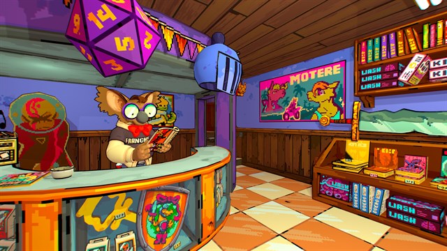 Friends Vs Friends: Nerdvana screenshot 3