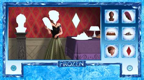 Frozen World Puzzle Screenshots 2