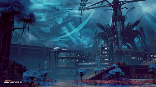 War Robots: Frontiers