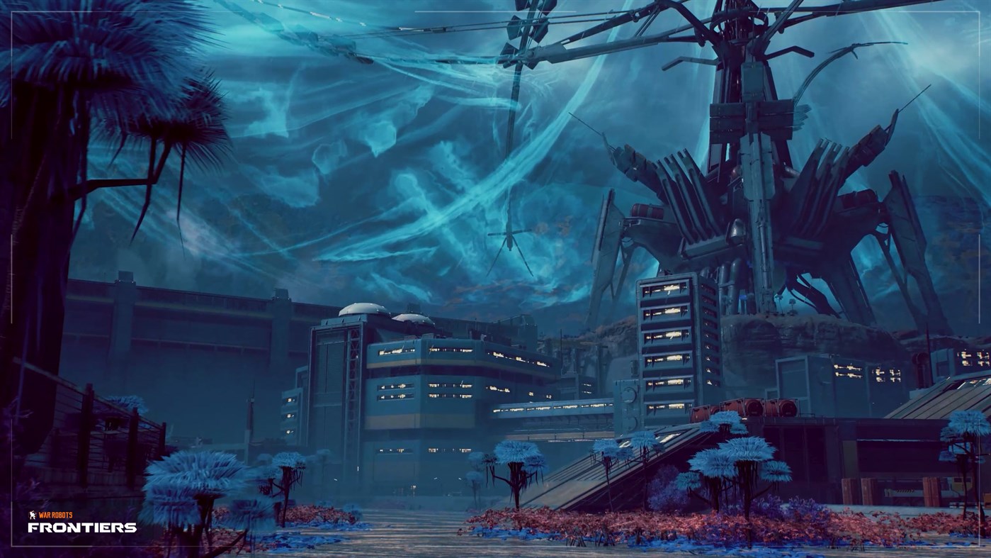 #8. War Robots: Frontiers (Xbox) 由: MY.GAMES