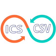 ICAL to CSV Converter