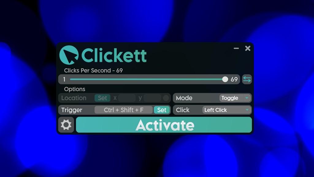 Clickett - Auto Clicker_1