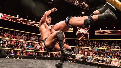 《WWE 2K18》新招式包