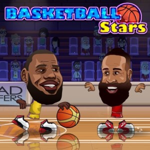 Basketball All Stars Game icon